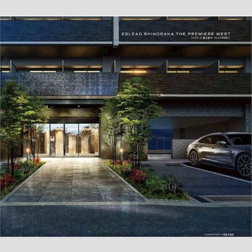  エスリード新大阪ザ・プレミアWEST