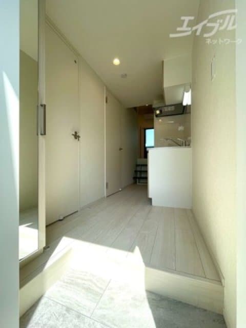  ハーモニーテラス加島