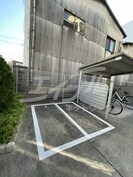 パーチェ　ブレッザの外観