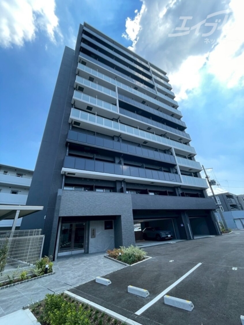  アドバンス大阪ビヤン