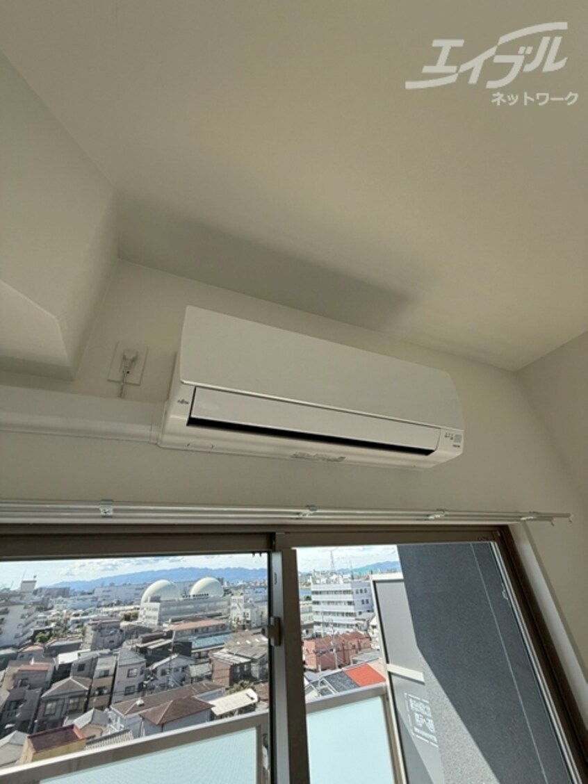  アドバンス大阪ビヤン