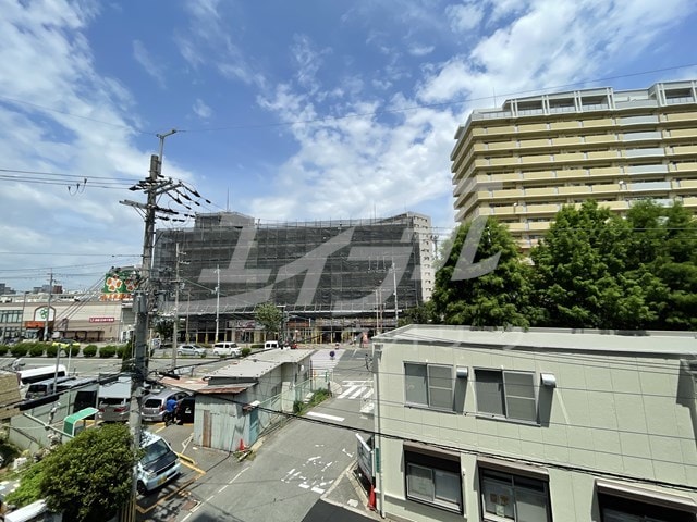 展望 プレサンス西中島南方セレスト