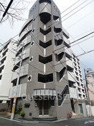 リードレジデンス網島の外観