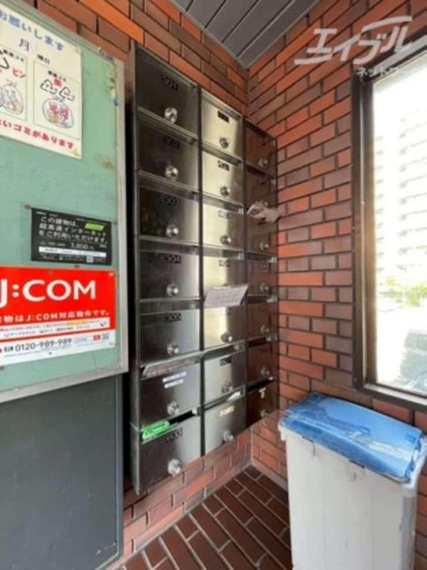 その他共有部分 エレガンテセブンワン