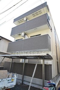 フジパレス鶴見Ⅹ番館
