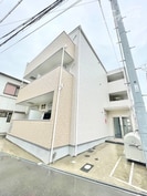 グランエクラ加島IIの外観