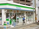 ファミリーマート大淀北一丁目店(コンビニ)まで699m※ファミリーマート大淀北一丁目店 ジオエント梅田北リバーフロント
