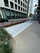 コンフォリア・リヴ北浜高麗橋の外観