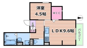 間取図 YOURMAISON　TENMA