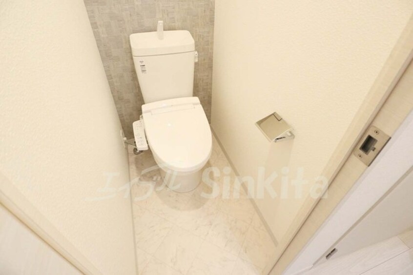  S-RESIDENCE新大阪Rish