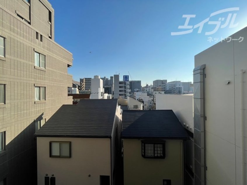 展望 パークフラッツ東三国