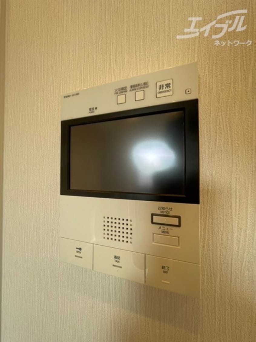 セキュリティ パークフラッツ東三国