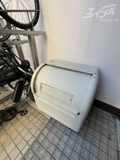 天一ハイツの外観