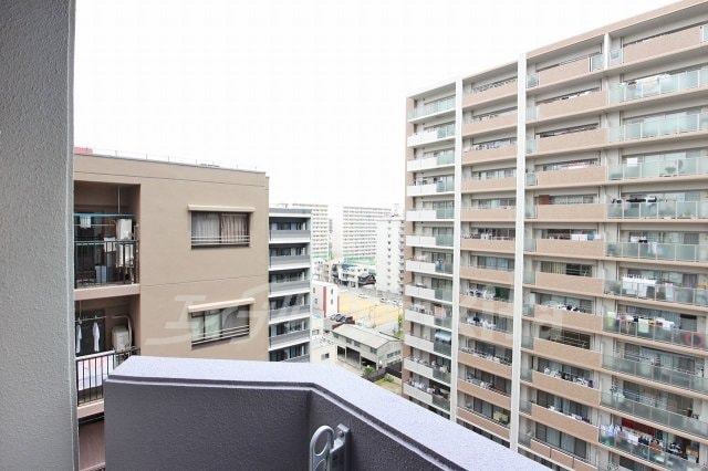 展望 S-RESIDENCE新大阪WEST