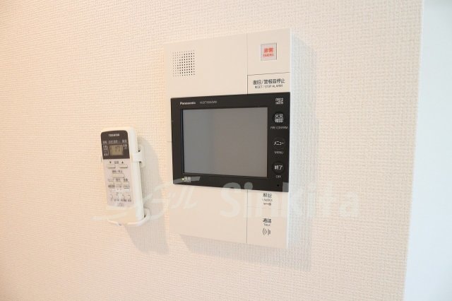 セキュリティ S-RESIDENCE新大阪WEST