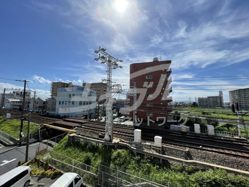  ルミナス上新庄