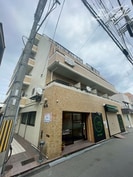 コスモハイツ三国の外観