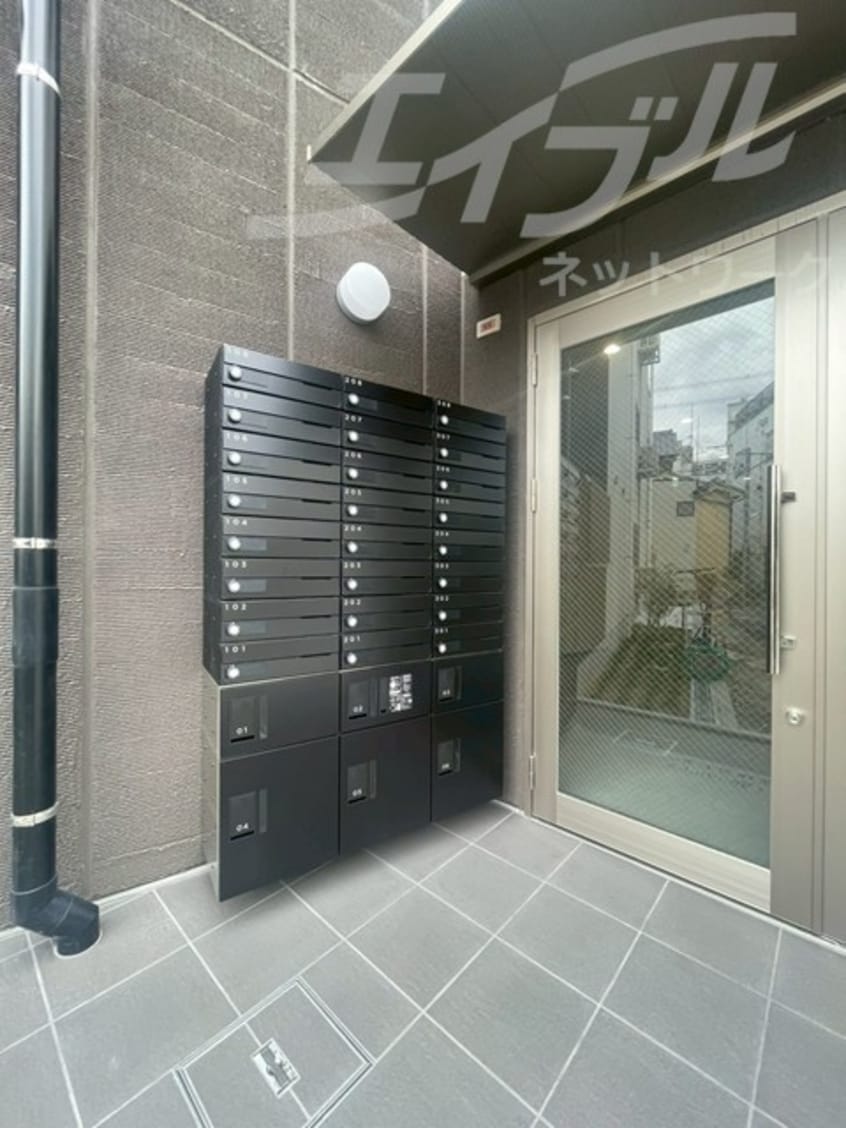  アルカンシェルコート緑橋