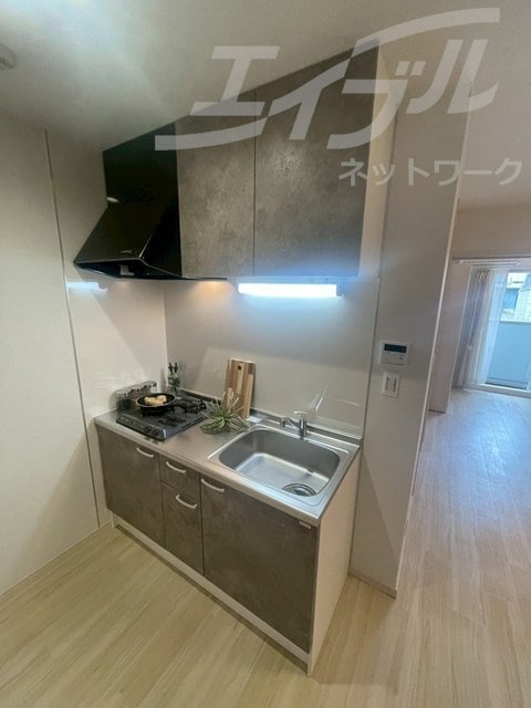  アルカンシェルコート緑橋