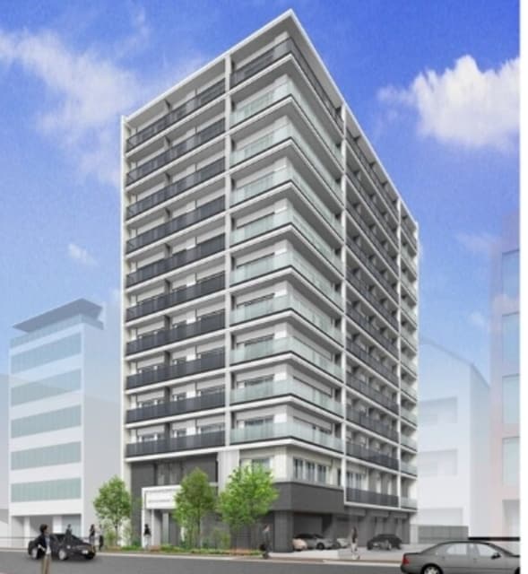  京町堀ビューアパートメント