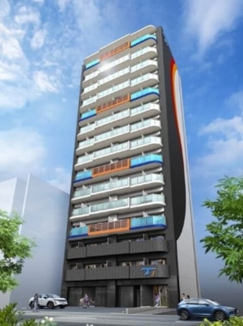  セレニテフラン谷町四丁目アリエ