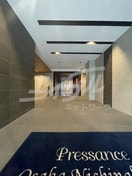 ロビー プレサンスOSAKA西中島リエゾン