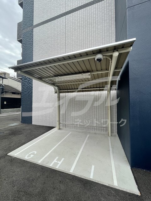 その他共有部分 プレサンスOSAKA西中島リエゾン