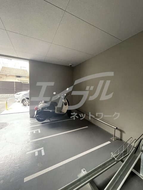 その他共有部分 プレサンスOSAKA西中島リエゾン