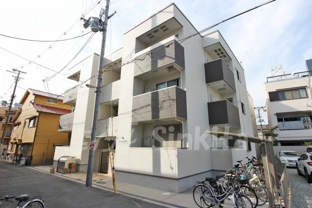  フジパレス東三国Ⅲ番館