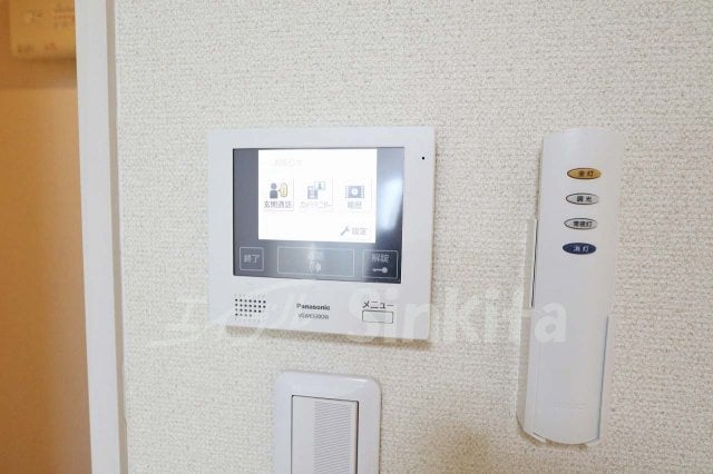 セキュリティ フジパレス東三国Ⅲ番館