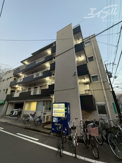  谷田十三マンション