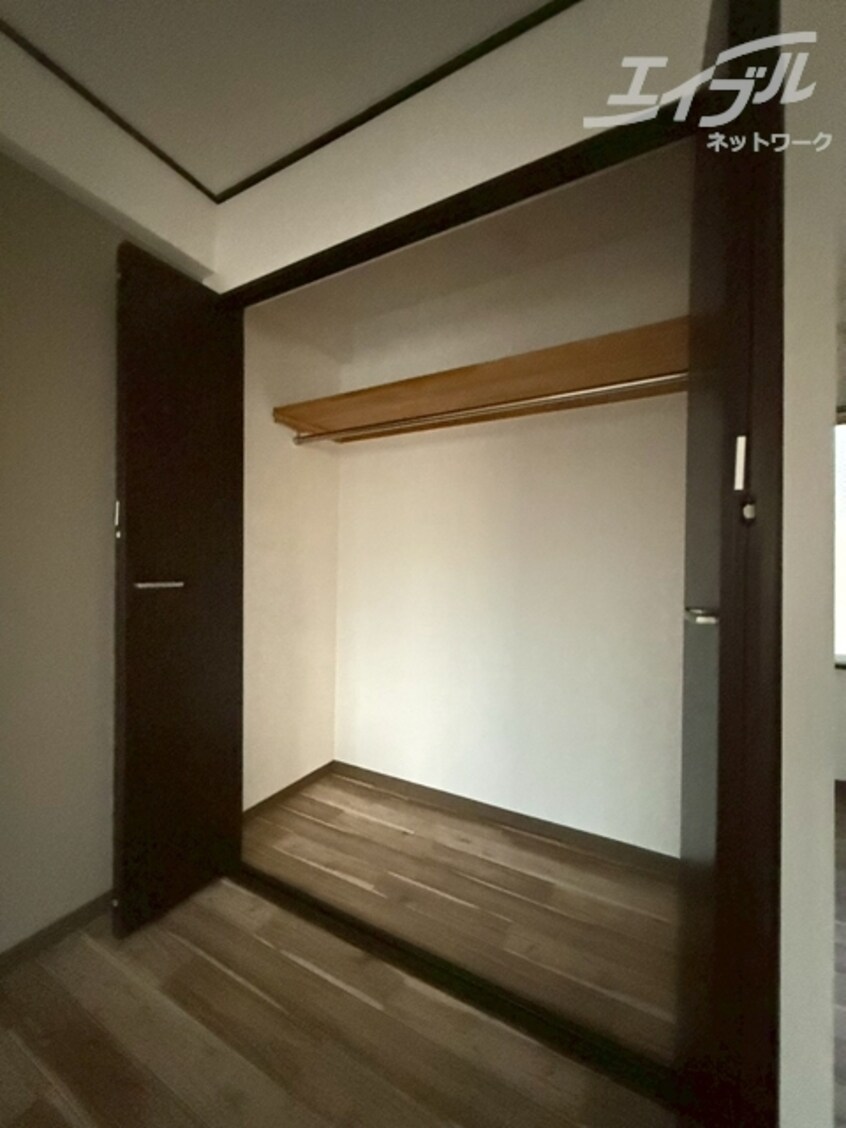  谷田十三マンション