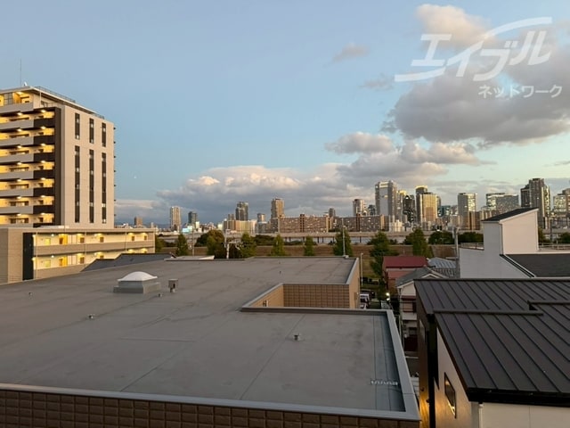  谷田十三マンション