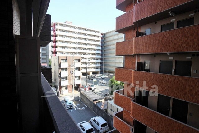 展望 シティライフ新大阪