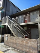 高殿ＴＫハウスの外観