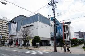 大阪市立旭図書館(図書館)まで893m※大阪市立旭図書館 高殿ＴＫハウス