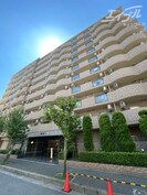 ローズコーポ西中島の外観