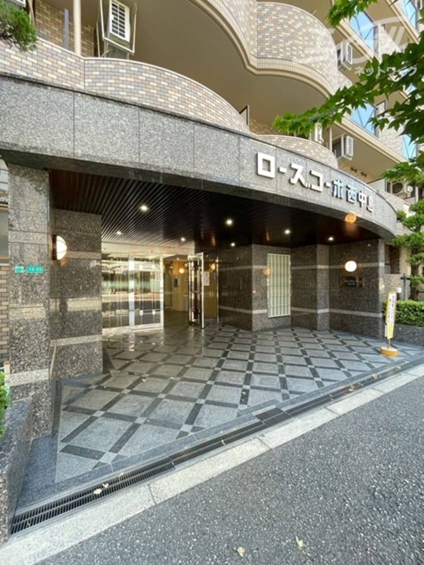  ローズコーポ西中島