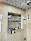 管理人室 ローズコーポ西中島