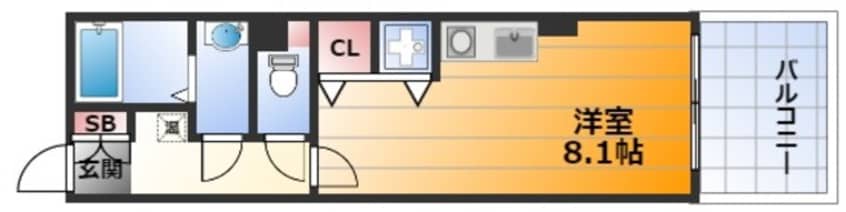 間取図 新居マンション