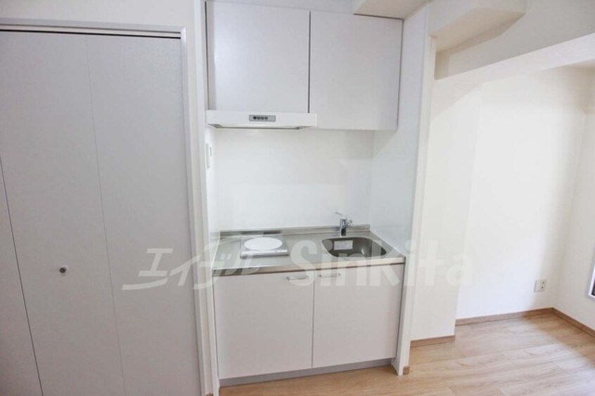  新居マンション