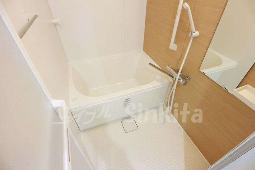  新居マンション