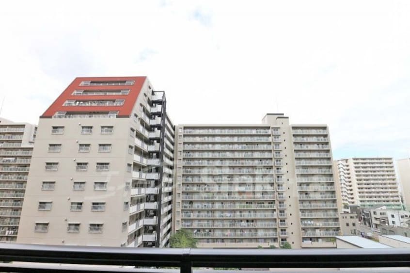 展望 S-RESIDENCE新大阪Ridente