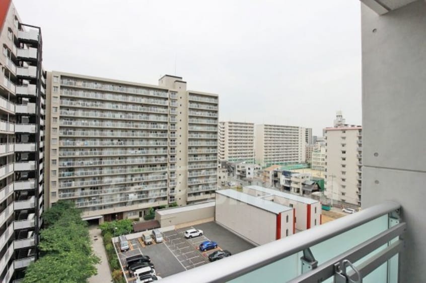 展望 S-RESIDENCE新大阪Ridente