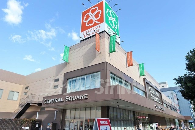 ライフセントラルスクエア西宮原店(スーパー)まで452m※ライフセントラルスクエア西宮原店 S-RESIDENCE新大阪Ridente