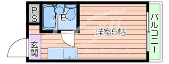 間取図 レガーレ関目