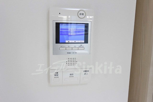 セキュリティ ベラジオ三国駅前