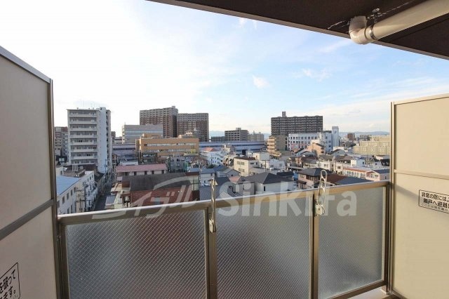 展望 ベラジオ三国駅前