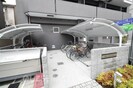 京橋イーストガーデンの外観