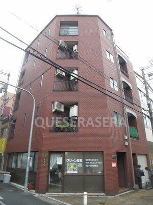 長柄新城ビル